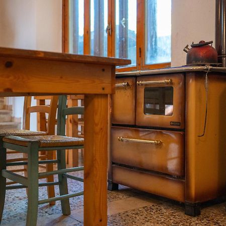 Rifugio Asqua Villa Poppi Eksteriør bilde